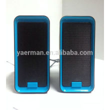 2.0 USB MINI speaker with with vibrating diaphragm